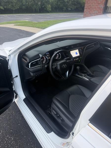 Toyota Camry LE 2018