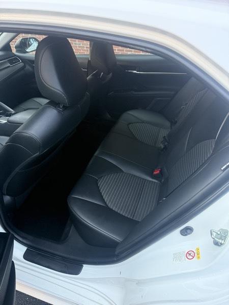 Toyota Camry LE 2018
