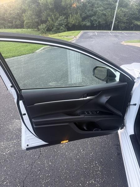 Toyota Camry LE 2018