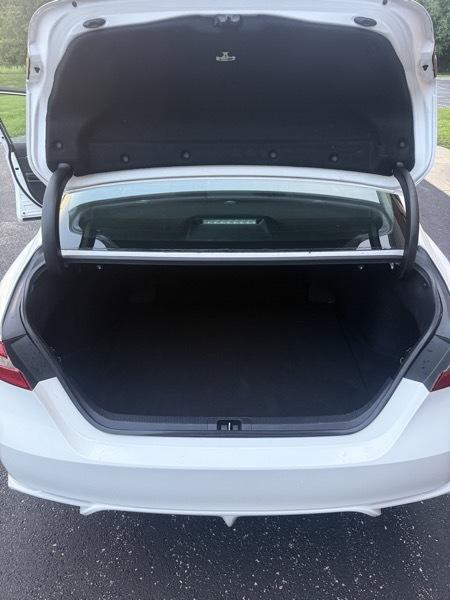 Toyota Camry LE 2018