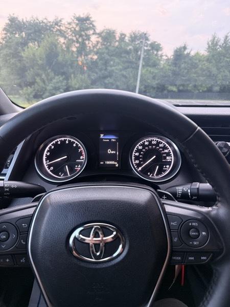 Toyota Camry LE 2018