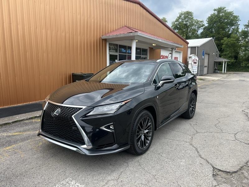 Lexus RX 350 AWD 2017