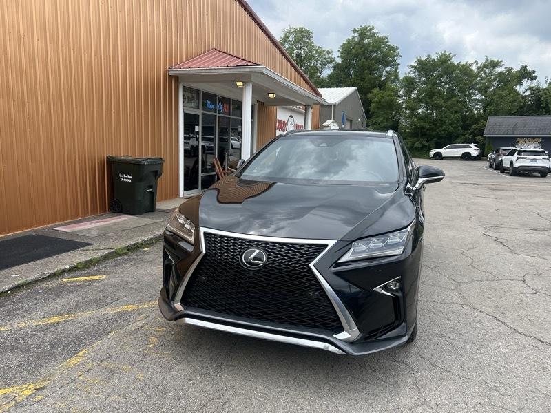 Lexus RX 350 AWD 2017