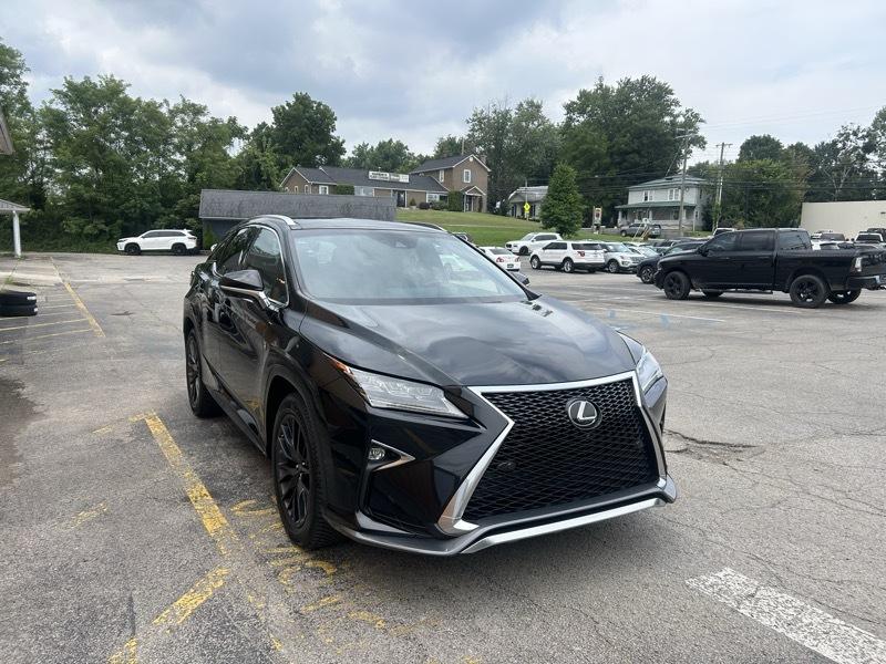 Lexus RX 350 AWD 2017