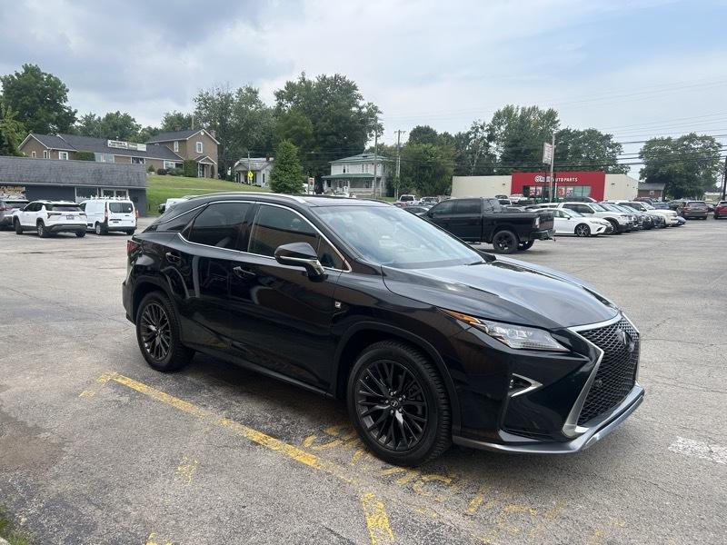 Lexus RX 350 AWD 2017