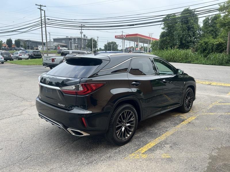 Lexus RX 350 AWD 2017