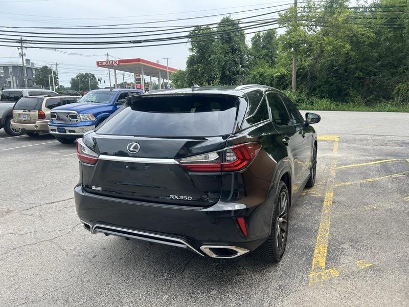 Lexus RX 350 AWD 2017