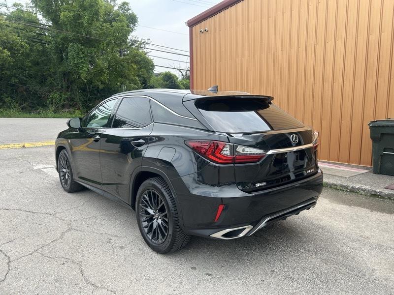 Lexus RX 350 AWD 2017