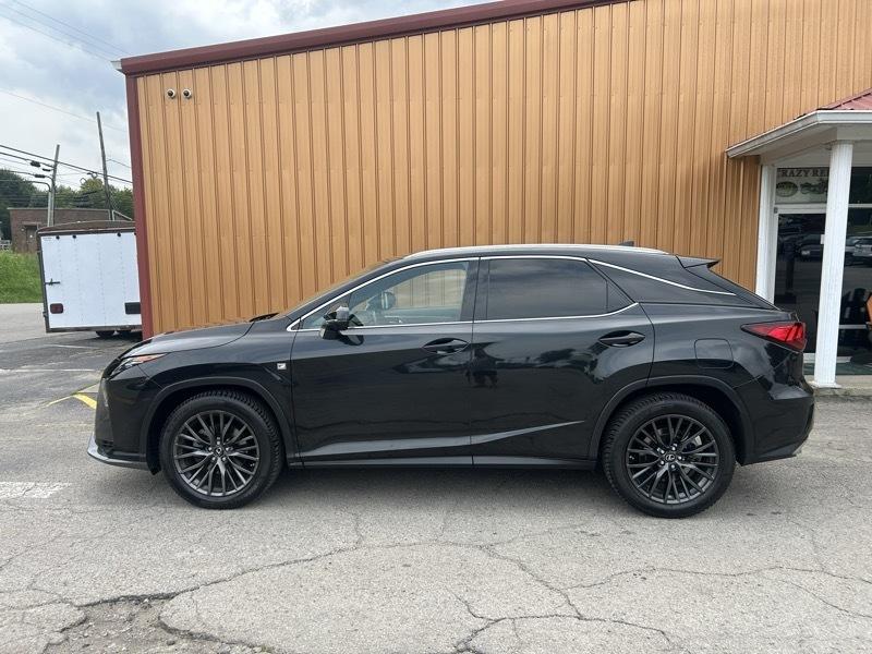 Lexus RX 350 AWD 2017