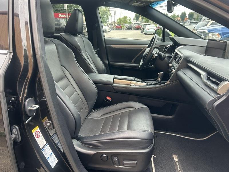 Lexus RX 350 AWD 2017