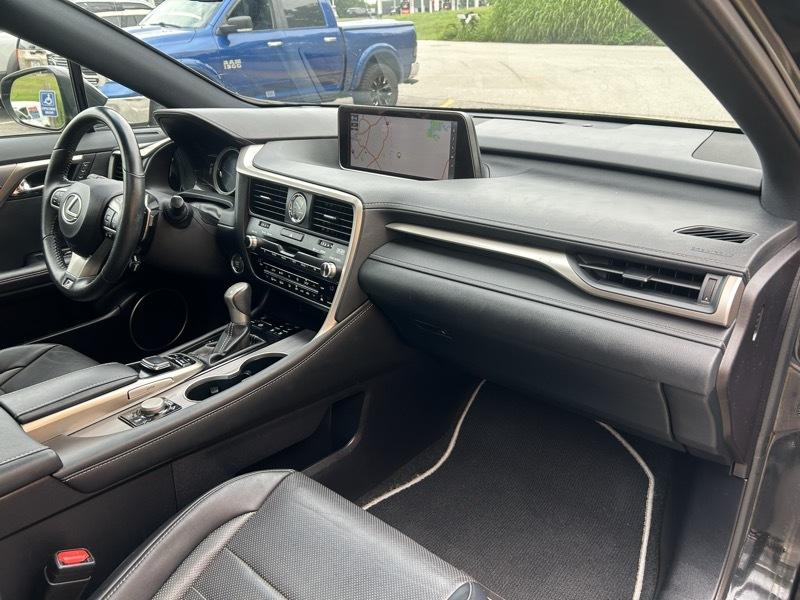 Lexus RX 350 AWD 2017