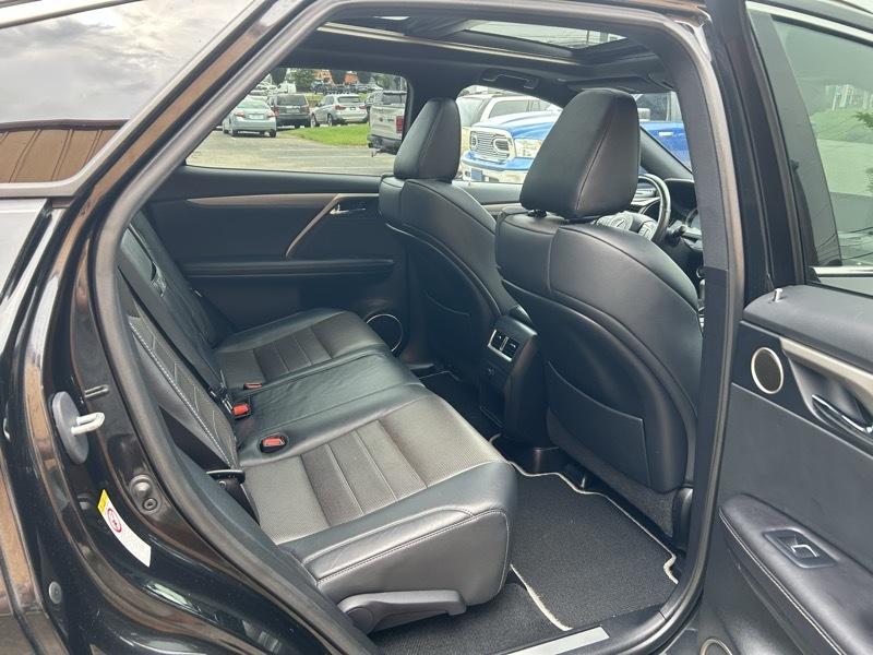 Lexus RX 350 AWD 2017