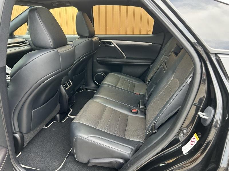 Lexus RX 350 AWD 2017