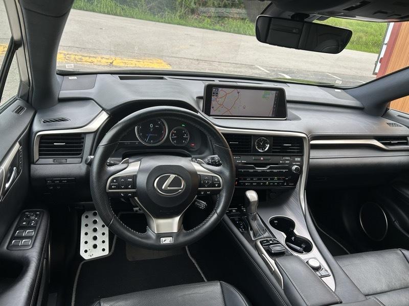 Lexus RX 350 AWD 2017
