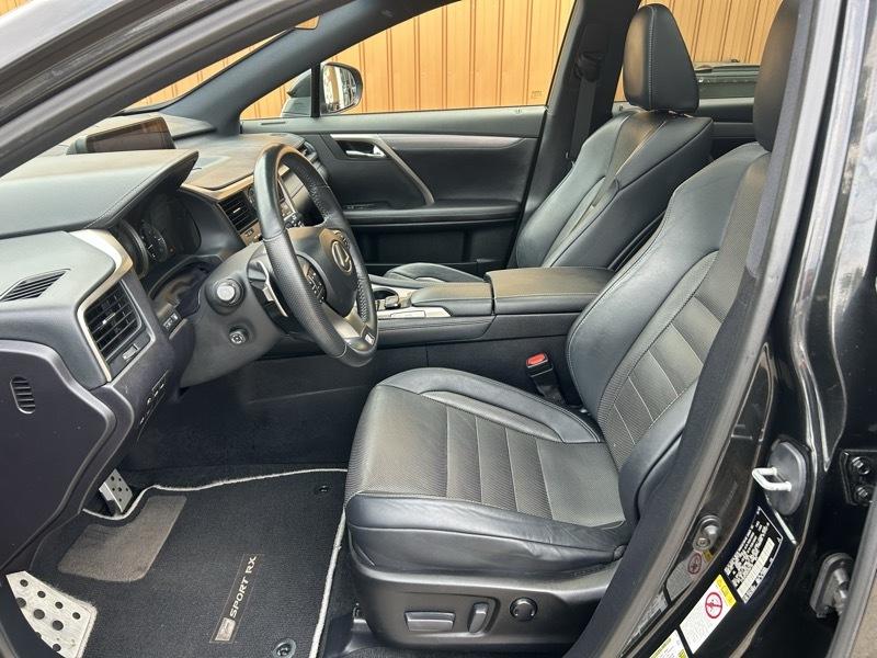 Lexus RX 350 AWD 2017