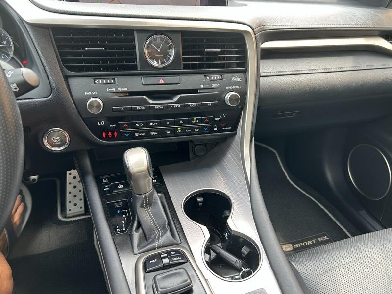 Lexus RX 350 AWD 2017