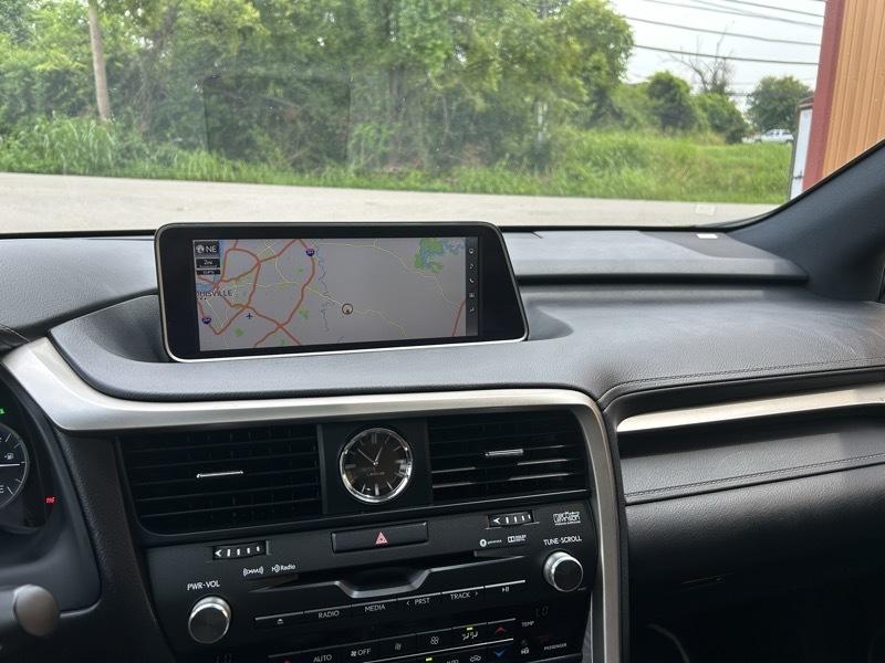 Lexus RX 350 AWD 2017