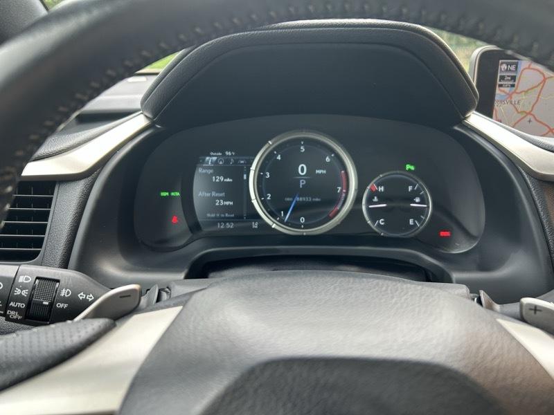 Lexus RX 350 AWD 2017