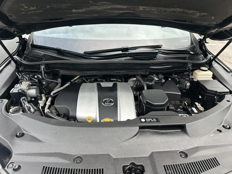 Lexus RX 350 AWD 2017