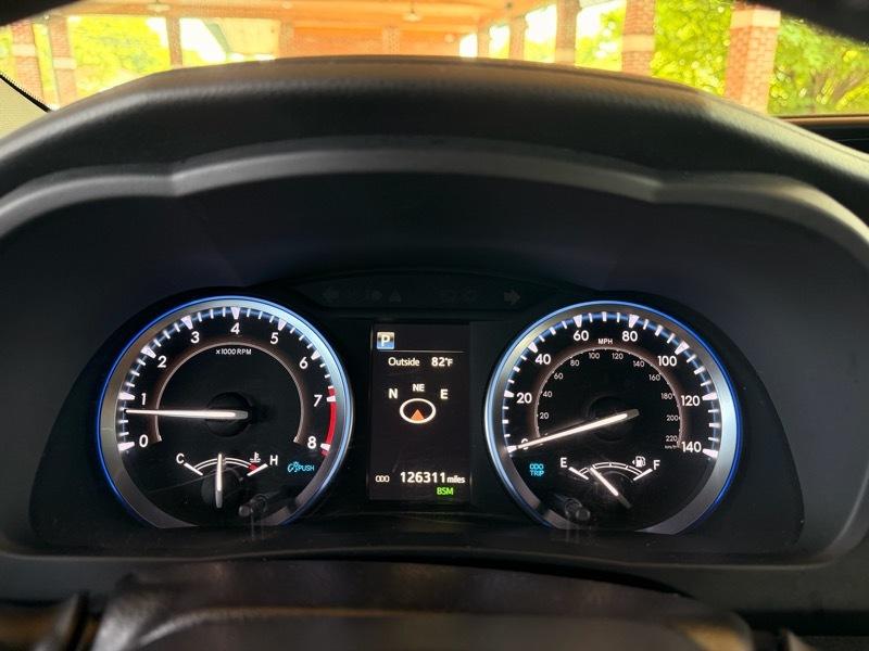 Toyota Highlander SE AWD V6 2019