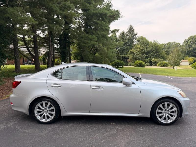 Lexus IS IS 250 AWD 2007