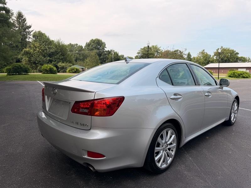 Lexus IS IS 250 AWD 2007