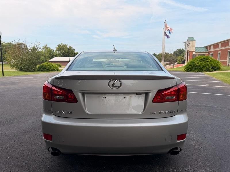 Lexus IS IS 250 AWD 2007