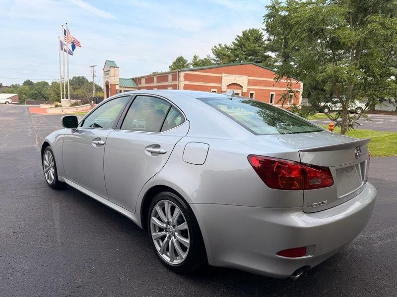 Lexus IS IS 250 AWD 2007
