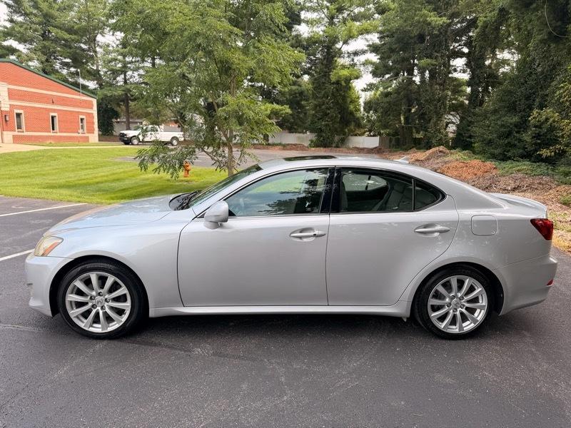 Lexus IS IS 250 AWD 2007