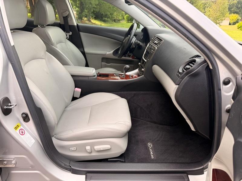 Lexus IS IS 250 AWD 2007