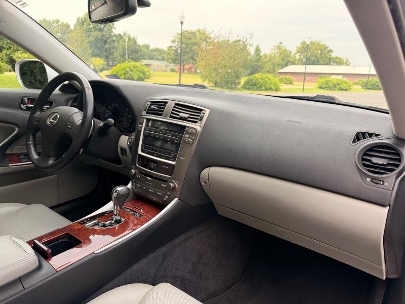 Lexus IS IS 250 AWD 2007
