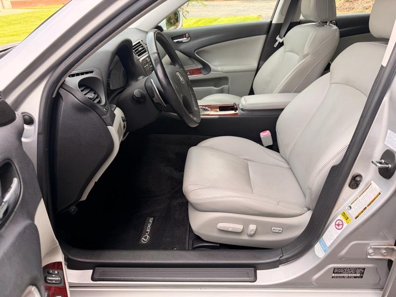 Lexus IS IS 250 AWD 2007