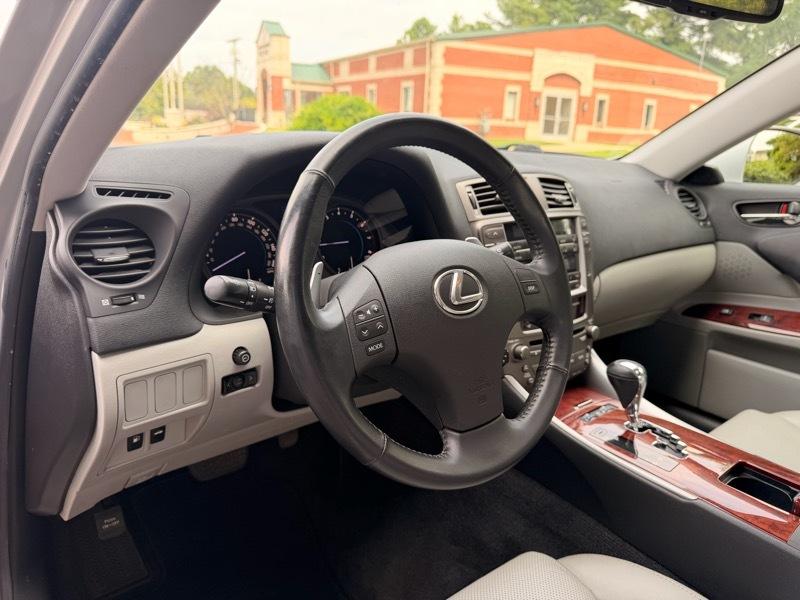 Lexus IS IS 250 AWD 2007