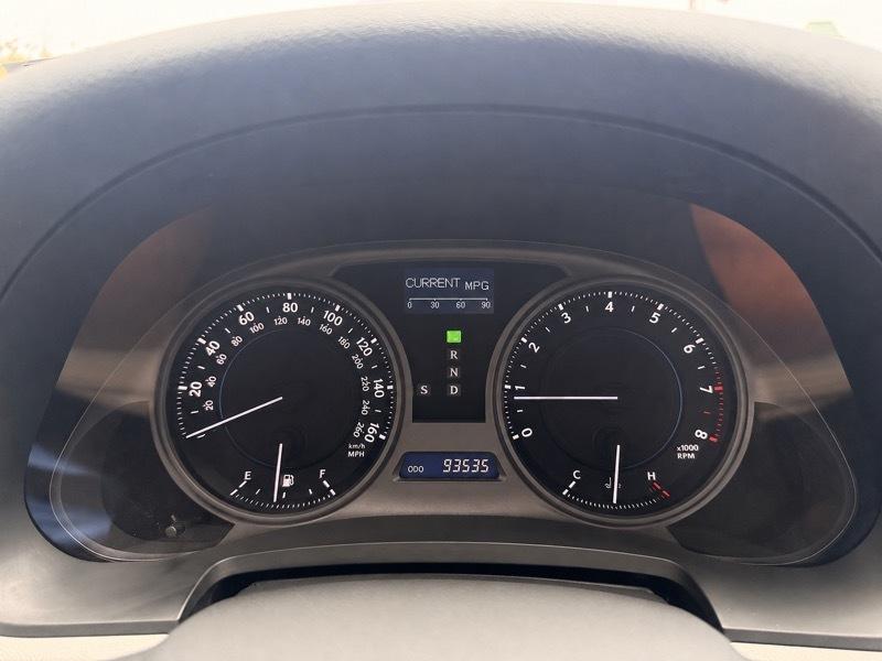 Lexus IS IS 250 AWD 2007