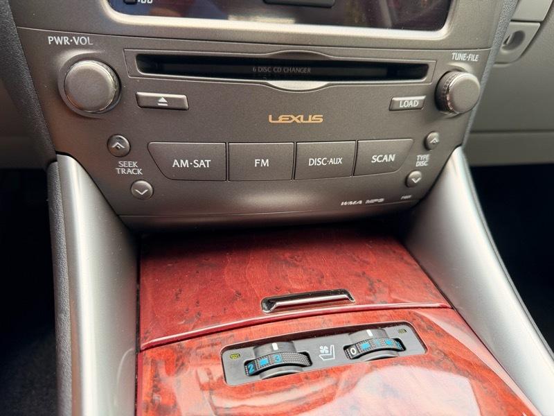 Lexus IS IS 250 AWD 2007