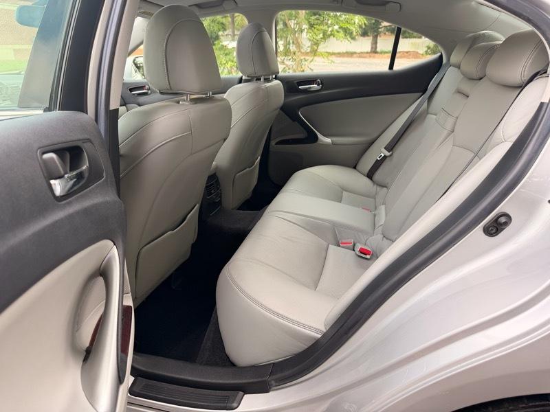 Lexus IS IS 250 AWD 2007