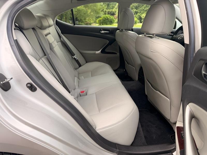 Lexus IS IS 250 AWD 2007