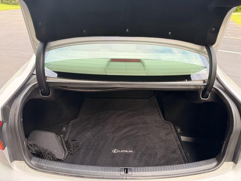 Lexus IS IS 250 AWD 2007