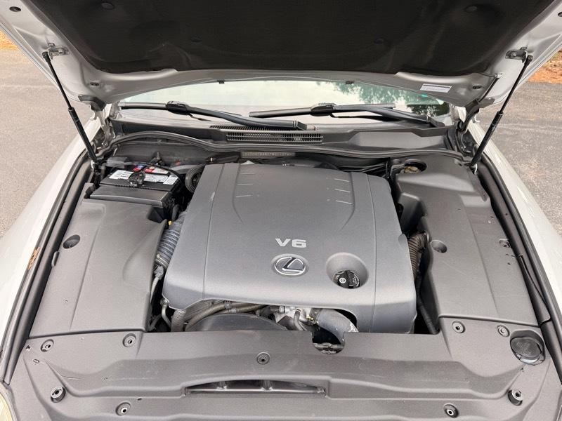 Lexus IS IS 250 AWD 2007