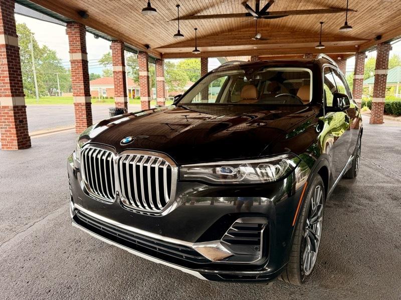 BMW X7 xDrive40i 2022