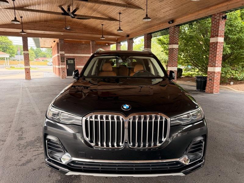 BMW X7 xDrive40i 2022