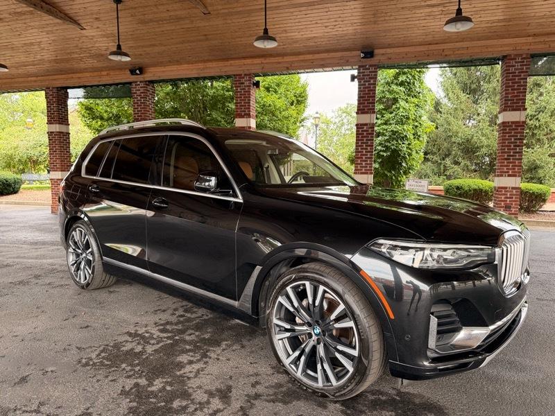 BMW X7 xDrive40i 2022