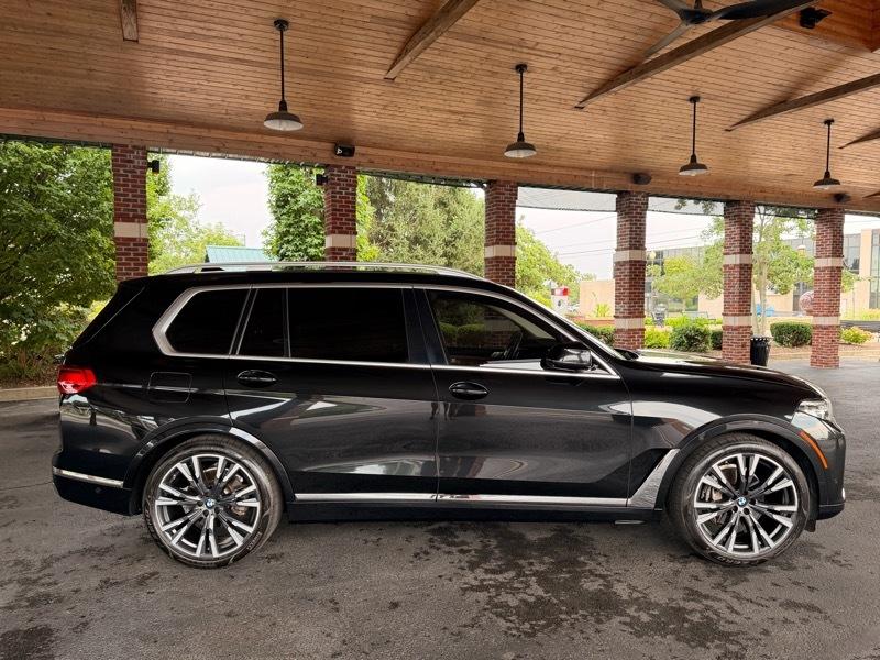 BMW X7 xDrive40i 2022