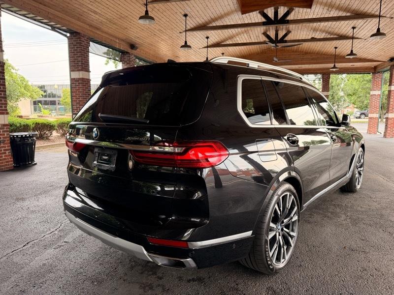 BMW X7 xDrive40i 2022