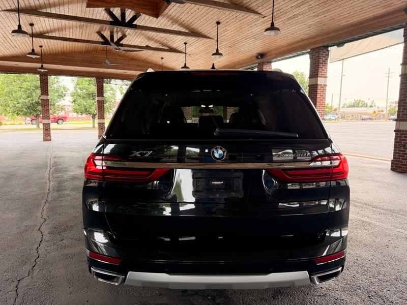 BMW X7 xDrive40i 2022