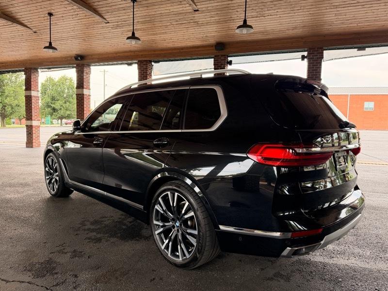 BMW X7 xDrive40i 2022