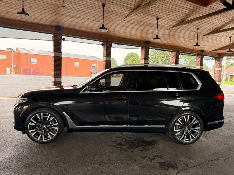 BMW X7 xDrive40i 2022