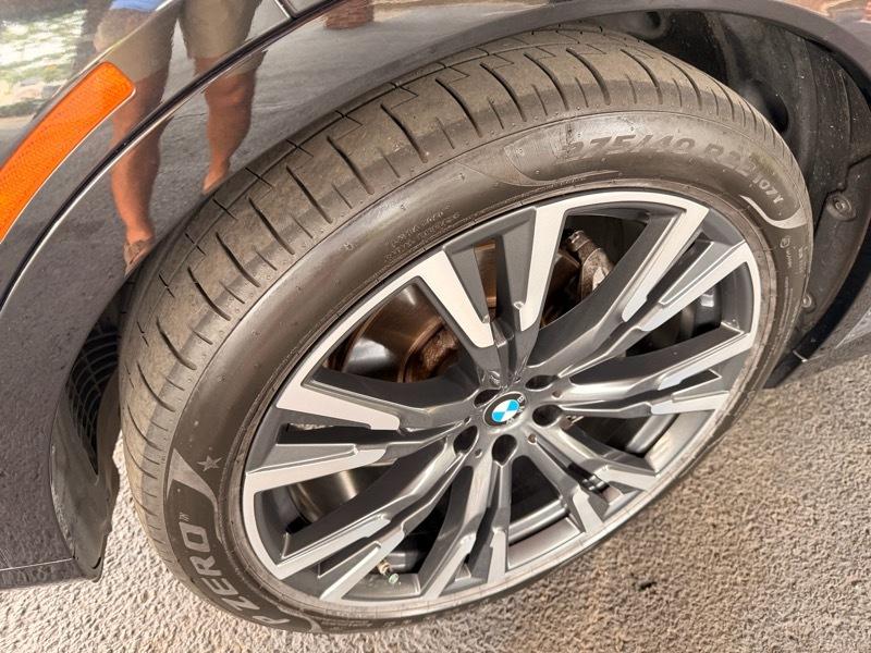 BMW X7 xDrive40i 2022