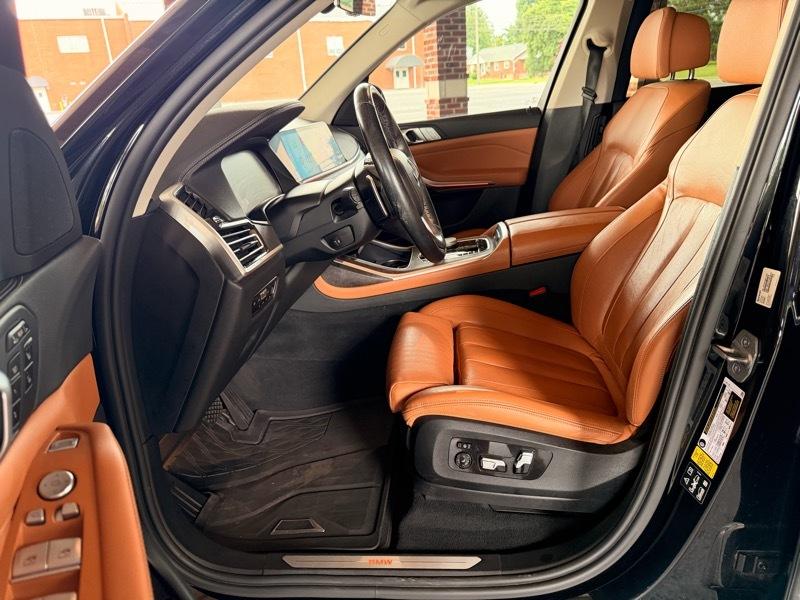 BMW X7 xDrive40i 2022