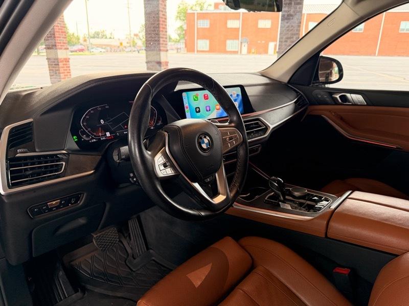 BMW X7 xDrive40i 2022